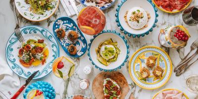 Looking for some crazy new plates? Big Mamma are having a one-off crockery sale online