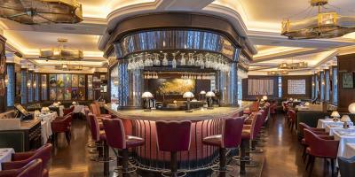 Richard Caring is celebrating a £1.4bn sale of The Ivy, Annabel's and Scott's to a UAE Sheikh