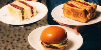 PaperBoy from Paris comes to The Standard London (with a run club, too)