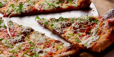 Dough Hands gets into the slice game with their latest pizza residency in Hackney