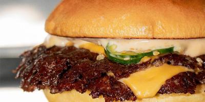 Junk's next smash burger restaurant is inside Spitalfields market