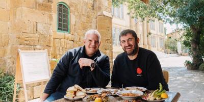 Zylia brings a standalone Greek/Cypriot taverna to Arcade Covent Garden, from Singburi's Nick Molyviatis