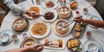 St Katharine Docks is getting all the dim sum with Banquet 88