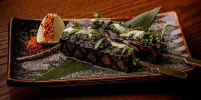 Get 50% off food at the exclusive launch of new Mayfair Japanese restaurant MA/NA