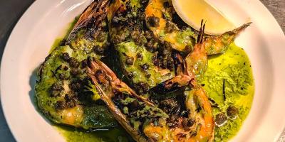 Jackson Boxer's next restaurant is Vesper, opening on Exmouth Market