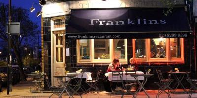 The Victory takes over from longstanding East Dulwich restaurant Franklin's
