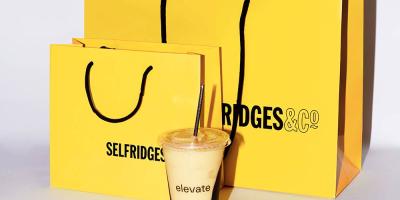 Viral smoothie brand Elevate is opening a smoothie bar inside Selfridges Food Hall