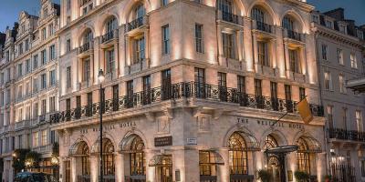 The Wolseley Group are opening a hotel (and restaurant) in Mayfair