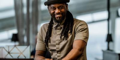 My Manor, Kerth Gumbs of Fenchurch Restaurant shares his favourite food and drink places in Mill Hill