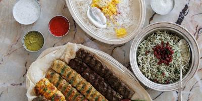 Soraya in Marylebone sees the team behind Nina and Bottarga opening their largest restaurant to date