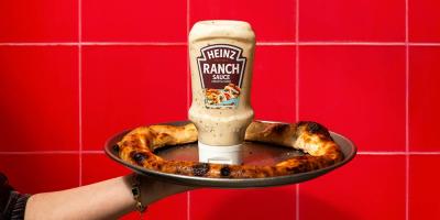 Veincenzo's in Shoreditch is teaming up with Heinz to become "Ranchenzo's"