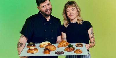 Look out Deptford! Toad Bakery is coming your way. 