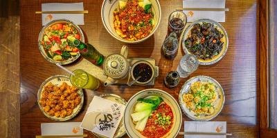 Covent Garden is Noodle Inn's next stop for their hand-pulled noodles