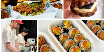 There's a Korean pop-up in London Fields this weekend that's promising no five hour queues
