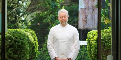 Adam Byatt's next is the Italian-inspired Rosina in Wandsworth