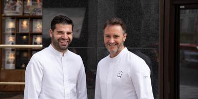 Ex-Ritz chef Spencer Metzger is opening Chez Rose in Mayfair, backed by Jason Atherton