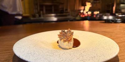 Test Driving Igni, a sophisticated take on fire dining in Mayfair