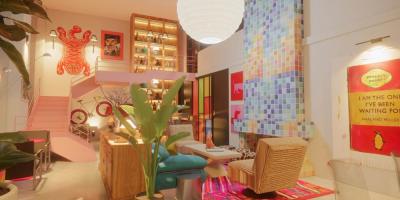 The Little Neon Door sees the Little Door Co heading to Shoreditch for their next bar