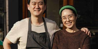 My Manor, Joo and Sujin Won from Calong share their favourite food and drink places in Bermondsey