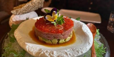 Test Driving MA/NA in Mayfair, where the Los Mochis team offer up sizzling wagyu and high-end Japanese dishes
