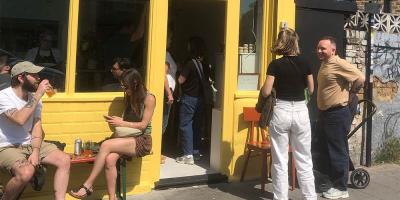 New Brockley restaurant Cantinera is inspired by Mexican cantinas and Spanish tapas bars