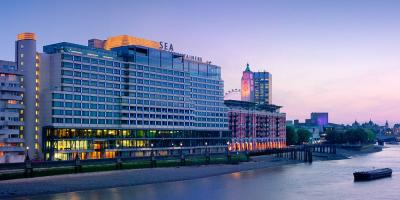 Gordon Ramsay is taking over the restaurant at Sea Containers