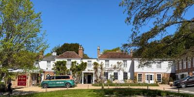 Checking into Crafted at Powdermills, an oasis that's filled with things to do and great food in East Sussex