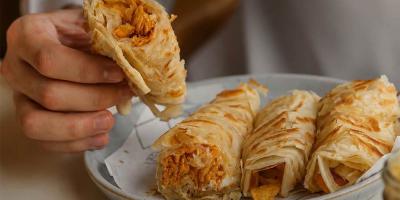 There's a refugee street food fair happening at New Covent Garden Market on the bank holiday weekend