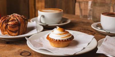 Lockdown Bakehouse's pastries and Australian brunches are coming to Putney