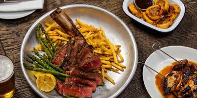 The Tallyman will be Canary Wharf's new East End pub with pies, pints and fish and chips
