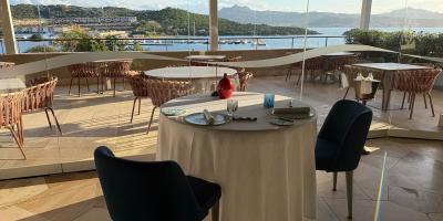 Checking into the 7Pines Resort in Sardinia for Michelin-starred dining and a whole lot of pizza