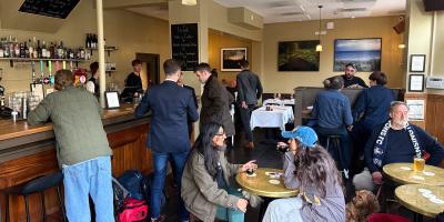 Test Driving The Latimer, where the Spiteri family have united for an excellent neighbourhood pub