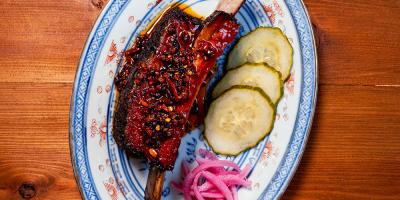 Uncle Hon's BBQ looks to add East Asian influences to Texas BBQ in Hackney Wick