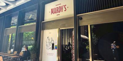 Mardy's sees the man behind Lita opening a sandwich shop in Mayfair