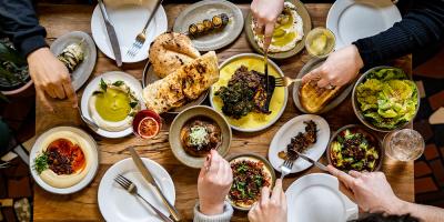 Vegetarian Middle Eastern restaurant Bubala's next restaurant in Covent Garden is their biggest yet