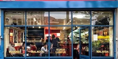 Mandy Yin's Malaysian restaurant Sambal Shiok has closed