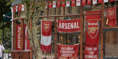 Here's what Islington and Finsbury Park restaurants are doing for the Arsenal parade