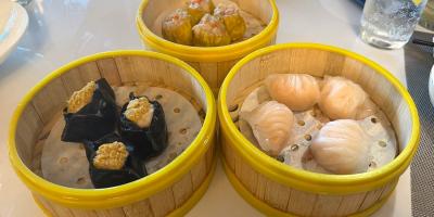 Test Driving Banquet 88, a riverside dim sum spot by Tower Bridge where it pays to dine with a group