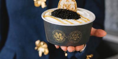 Celeb favourite Go Greek Yogurt is heading to London from LA
