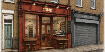 Stubby's is an Aussie-influenced cafe and bar coming to Parsons Green