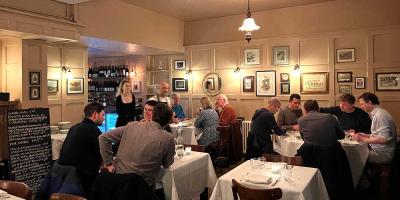 Bouchon Racine crowned the best restaurant in the UK at the 2026 National Restaurant Awards – see the full list