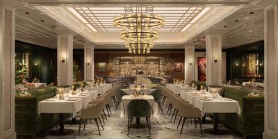 Le Perroquet sees top American chef Daniel Rose taking on the French restaurant at St Regis London