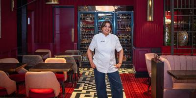 Romy Gill takes over The Pem in St James, now shifting to regional Indian cooking