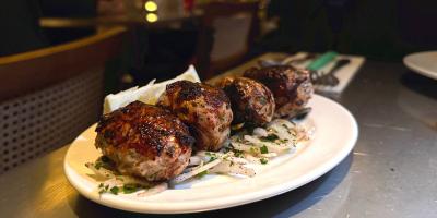 Test Driving Zylia, where Greek and Cypriot cuisine come together in Covent Garden
