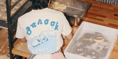 Banook Bagels land in East Dulwich with their fully South London bagels
