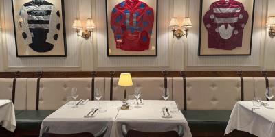 Test Driving Fitzgerald's, a City grill room that's a winning mix of Irish and American influences