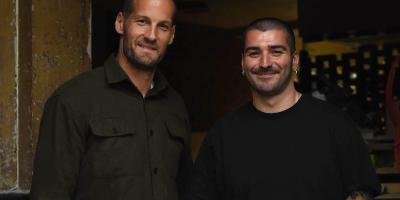 KID in Soho sees ex-Mangal II chef Sertaç Dirik teaming up with OMA restaurateur David Carter 