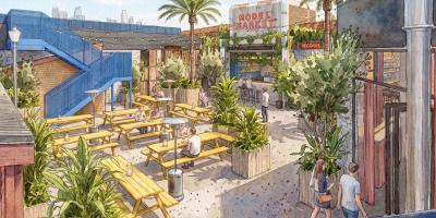 Lewisham's Model Market is coming back, with German Kraft Brewery in charge