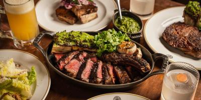 Hawksmoor are rolling back prices by 20 years to celebrate their anniversary