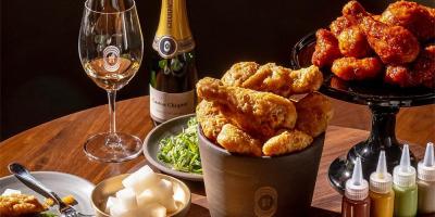 NYC hotspot Coqodaq is coming to London